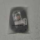 Akstore 28 inch Fashion Wigs Long Wavy Curly Hair Cosplay Wig & Wig Cap (Black)