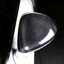6D Carbon Fiber Vinyl Self Adhesive Film Wrap Roll Bubble Free Air Release Technology DIY Wrap Film for Motor Interior (1ft x 10ft, PVC)