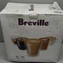 Breville 800ESXL Duo-Temp Espresso Machine 1200ml Silver