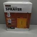 Battery Powered Backpack Sprayer for De-walt 20v Max Battery, 5.3 Gallon, 100 PSI Electric Weed Sprayer, Yard Graden Sprayer with Telescopic Wand, 7 Nozzles, Backpack Sprayer 20v(Battery Not Included)
