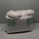 Lady Ann Oversized King Size Bedspread 128x120, 3pcs Extra Large Lightweight Summer Quilt Coverlet King Size, Wheat Cal King Quilt Bedding Blanket Thin Comforter Bed Cover Ultra Soft and Cozy