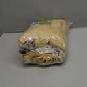 SUNNY GUARD Sun Shade Sail 8'x12' Rectangle Sand UV Block Sunshade for Backyard Yard Deck Patio Garden Outdoor Activities and Facility (sand color)