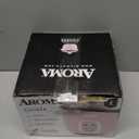 Aroma Housewares 4-Cups (Cooked) / 1Qt. Rice & Grain Cooker (ARC-302NGP), Pink