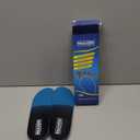 Plantar Fasciitis Insoles for Men Women - Orthotics Inserts, Shoe Insoles Arch Support Flat Feet Inserts Work Boot Insoles for Standing All Day (Mens 8-8 1/2 | Womens 10-10 1/2) (Blue)