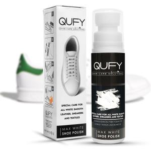 Max White Shoe Polish 'Sneaker Whitener for Shoes ' Canvas Leather and Textiles 'Scuff Cover