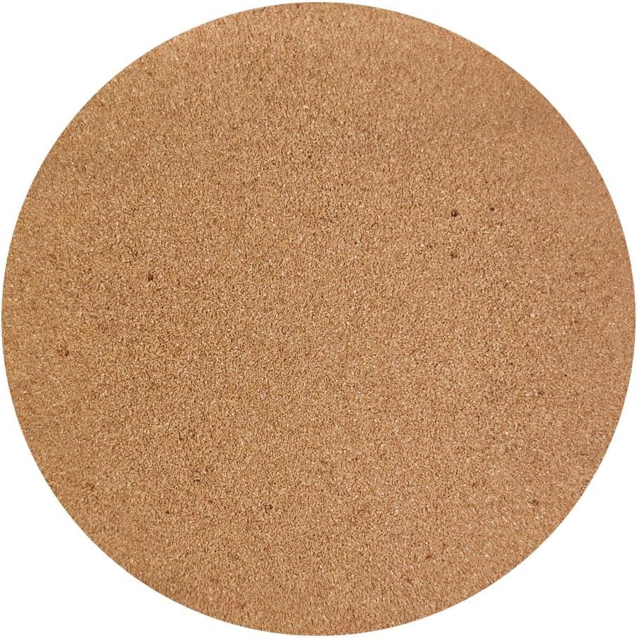 HappyFiller Light Brown Sand Decorative Fine Unity Sand with Storage Container for Crafts,Wedding Ceremony,Vase Filler,Home Decoration,28 OZ