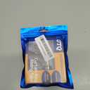 13 Ft Rod Tape - Smooth and Silent Sliding Accessories for Drapery Rings - Hard Surface - Wide - Make Curtains Slide Easier