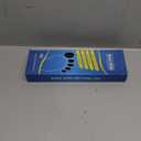 Plantar Fasciitis Insoles for Men Women - Orthotics Inserts, Shoe Insoles Arch Support Flat Feet Inserts Work Boot Insoles for Standing All Day (Men's 8-8 1/2 | Women's 10-10 1/2) (Blue)