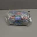 Lewtemi Poker Chips with Denominations Set Plastic Counters Casino Chips with Poker Holder Storage Box for Texas Home Game Nights Holdem Blackjack or Roulette Casino