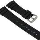 Casio Genuine Watch Strap Band 10512401 DW-5000, 5600, G-5600, G5700, GW-M5600, Resin, Resin, 0, Resin, 0