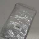 H.VERSAILTEX Linen Textured Table Cloths 60 x 104 Inch Premium Solid Tablecloth Spill-Proof Waterproof Table Cover for Dining Buffet Feature Extra Soft and Thick Fabric Wrinkle Free, Grey (Dove Gray)