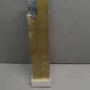 Floating Frame for 16x24 Canvas Paintings, DIY Metal Modern Canvas Floater Frame with 1.5" Deep for Oil Paintings Portrait Landscape Living Room Bedroom Home Office Wall Art Decor (Gold)