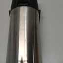 Airpot Coffee Dispenser Thermal with Pump,3L/102 Oz Insulated Stainless Steel Large Airpot Coffee Carafe Lever Action for Hot/Cold Water,Thermal Carafe for Hot Cocoa for Parties (101.4 Ounces)