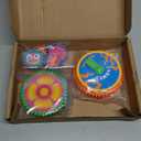 TOMY Toomies Gearation Refrigerator Magnets