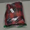 Alabama Crimson Tide NCAA Plaid One Piece Pajamas - Large
