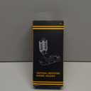 90 Rotating Tactical Plate Carrier Vest Attachments Universal Phone Chest Mount for Larger Screen Size 4.7"-7.8" Molle Accessories Foldable Navigation Adjustable Phone Holder Board (Camo)