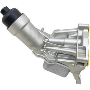 11428596283 11428586673 Aluminium Engine Oil Filter Compatible For BMW F15 F20 F25 F26 G01 G02 Auto Parts Oil Cooler 