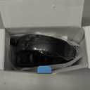 ZIUMIER Gaming Headset with Microphone, Compatible with PS4 PS5 Xbox One PC Laptop, Over-Ear Headphones with LED RGB Light, Noise Canceling Mic, 7.1 Stereo Surround Sound (Black)