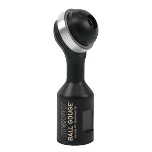 ARBORTECH Ball Gouge |  30 mm Spherical Shaped Wood Gouge Power Carving Attachment for Angle Grinder | BAL.FG.2000