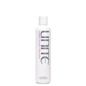 UNITE Hair  LAZER Straight Shampoo  Smoothing  Cleanses, Softens, Shine, Tames Frizz/Curls, 10oz