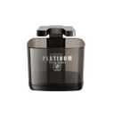 SKULL SHAVER Platinum Rinse Stand - Ultimate Cleaning Solution for Pitbull & Butterfly Shavers (Black)