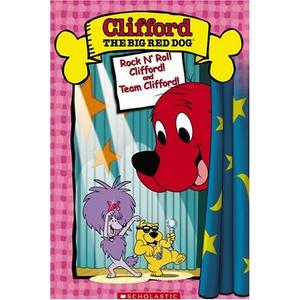 Clifford - Rock N' Roll Clifford / Team Clifford - DVD