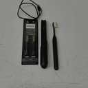 Philips Sonicare One by Sonicare Rechargeable Toothbrush, Brush Head Bundle, Shadow Black, BD1003/AZ