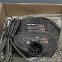 PowerSmith PAVC101 10 Amp Ash Vacuum, Green / Black (3 Gallon)