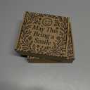 2 x Boss Gifts for Women - Boss Lady Gifts for Women, Bosses Day Leader, Leadership Plaque with Base