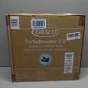 Graco TurboBooster 2.0 Backless Booster Car Seat, Denton