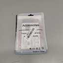 [Apple MFi Certified] Lightning to HDMI Cable Adapter Compatible with iPhone, 1080P Digital Sync Screen Audio&Video Adapter with Charge Port Connector to HD TV/Projector/Monitor Support OS