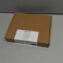 Amazon Basics Digital Kitchen Scale with LCD Display, Batteries Included, Weighs up to 11 pounds, Black and Stainless Steel