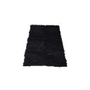 Bathroom Rugs Black 16" x 24"