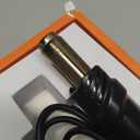 Heat Gun, 700W 212F~932(100C~500C) Mini Soldering Heat Gun Hot Air Rework Station with LED Digital Display & 5Pcs Nozzles & 5Pcs Accessories for Crafting Shrink Tubing Electronics DIY(5FT)