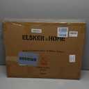 ELSKER&HOME 18x24 Poster Frame 3 Pack, Black Picture Frame for Horizontal or Vertical Wall Mounting, Sturdy and Scratch-proof