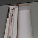 T3 SinglePass Smooth X Professional Flat Iron with Extra-Long Ceramic Plates for Faster Styling, 9 Heat Settings for All Hair Types, For Straightening, Curling, and Waving