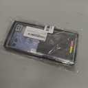 AICase for Samsung Galaxy Z Flip 7 Case Black, [Minimalist Fit] Ultra-Thin Slim Fit Protective Sturdy Solid PC Phone Cover for Samsung Flip 7 5G