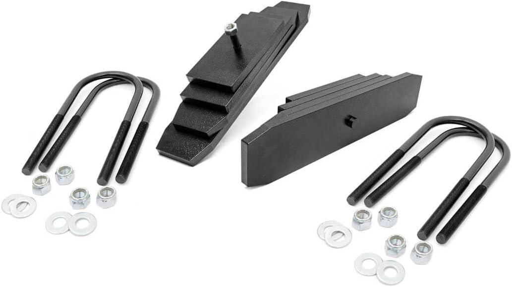 Rough Country 2" Leveling Kit for 1999-2004 Ford Super Duty 4WD - 49800