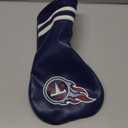 Team Golf NFL Team Golf NFL Vintage Driver Golf Club Headcover (Printed), Form Fitting Design, Retro Design with Fleece Lining for Extra Club Protection