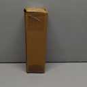 Copper Water Bottle-34oz-Handcrafted Ayurvedic 100% Pure Copper Water Bottle for Drinking Leak-Proof Lid BPA Free Non-Insulated & Eco Friendly with Premium Quality for Sport & Travel