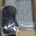 SUV Air Mattress, Double-Sided Thick Flocked Car Air Mattress with Built-in Pump & Pillow, Complete Sleeping Accessories for Auto Camping & Road TripsGreen+Charcoal