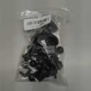 Dash Camera Suction Cup Mount Dashcam Mounts Holder with 14 Ball Joints Adapter for Vehicle Video Recorder Windshield & Dashboard for Dash Car DVR Camera GPS