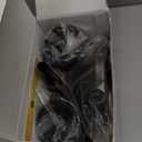 slopehill Professional Ionic Hair Dryer, Powerful 1800W Fast Drying Low Noise Blow Dryer with 2 Concentrator Nozzle 1 Diffuser Attachments for Home Salon Travel (Mocha Mousse)