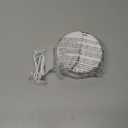 One Fire Cordless Desk Lamp,Dimmable Small Battery Powered Lights,3600mAh Rechargeable Wireless Table Lamp,Mini Lamp&Portable Light for Bed,Book Reading,Home for Small Spaces,Nail Light,Craft,Office (White)