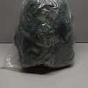 9FT Pre-Lit Artificial Christmas Garland with Dual Color LED Lights and Timer by Remote Control and Batteries Operated, Holiday Decorations, for Indoor Door Home Stairs Fireplaces Wall