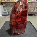 Left Rear Tail Brake Lights Fits 2005-2015 Toyota Tacoma