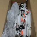 E ENERGETIC LIGHTING LED Recessed Downlight 6 Inch, 12.5W=100W, Daylight 5000K, 950LM, Retrofit LED Recessed Ceiling Light, Dimmable Trim Can Lights, Baffle Trim, Damp Rated, ETL, 12 Pack