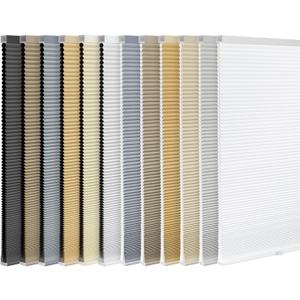 LazBlinds Cordless Cellular Shades, 31'' W x 48'' H, Cream