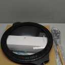 Nonstick Wok and Stir Fry Pan 12.5 inch with Spatula, Die-cast Aluminum Scratch Resistant Healthy Wok with Free-standing Lid