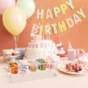 Ice Chilled Condiment Caddy with 5 Containers,Large Ice Chilled Condiment Organizer with Separate Lids, with Spoons,Forks and Clip Serving Tray Platter for Bar Accessories, Fruit, Salad, Taco, Party